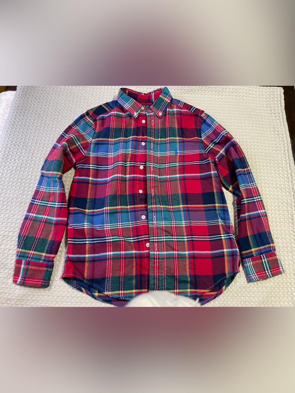 POLO RALPH LAUREN • SHIRTS